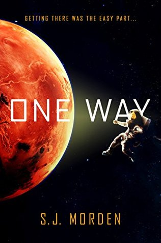 Book cover for One Way