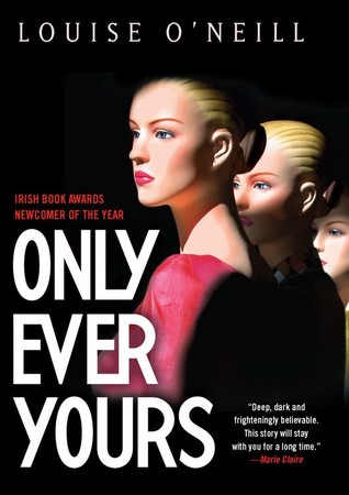 Cover for Only Ever Yours