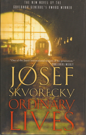Cover for Ordinary Lives