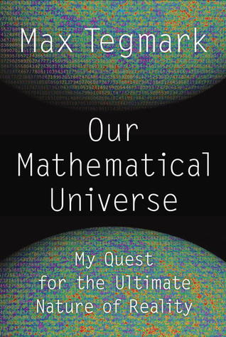 Book cover for Our Mathematical Universe