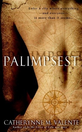 Cover for Palimpsest