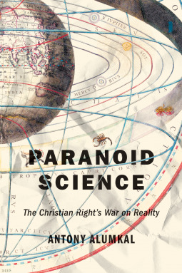 Book cover for Paranoid Science