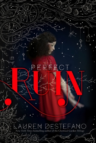 Cover for Perfect Ruin