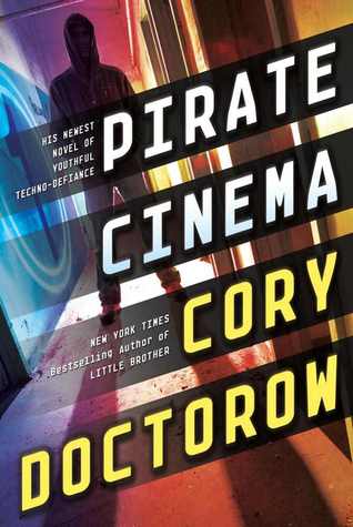 Book cover for Pirate Cinema