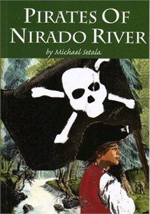 Book cover for Pirates of Nirado River