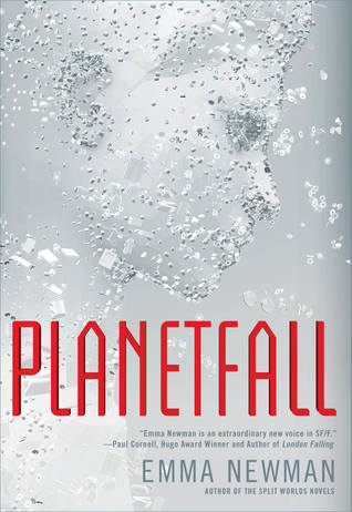 Book cover for Planetfall
