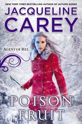 Cover for Poison Fruit