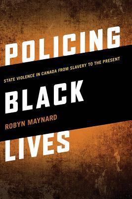 Book cover for Policing Black Lives