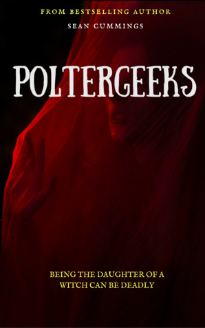 Book cover for Poltergeeks