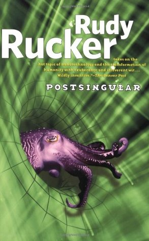 Cover for Postsingular