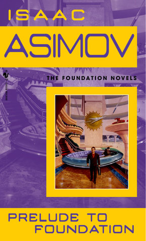 Book cover for Prelude to Foundation