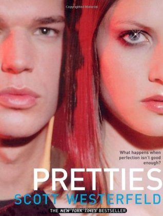 Cover for Pretties
