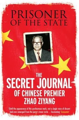 Book cover for Prisoner Of The State