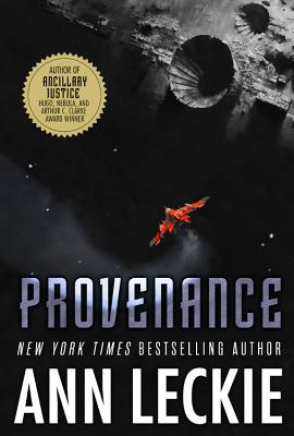 Book cover for Provenance
