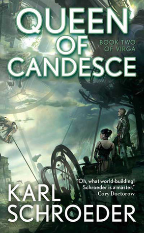 Cover for Queen of Candesce
