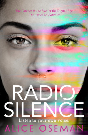 Book cover for Radio Silence