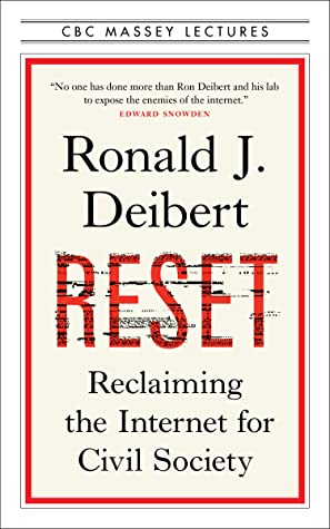 Cover for Reset