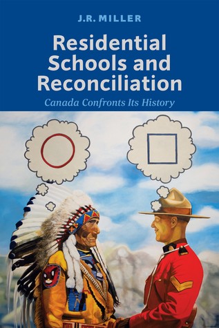 Cover for Residential Schools and Reconciliation