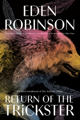 Book cover for Return of the Trickster