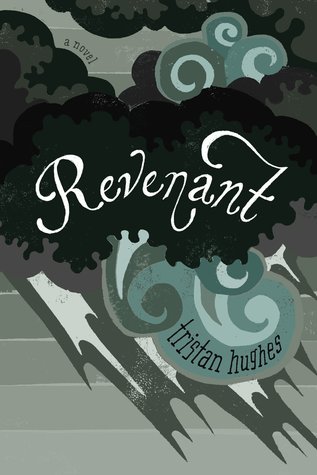 Book cover for Revenant