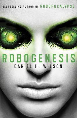 Cover for Robogenesis