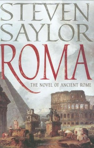Cover for Roma