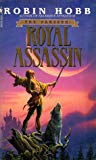 Cover for Royal Assassin