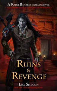 Book cover for Ruins & Revenge