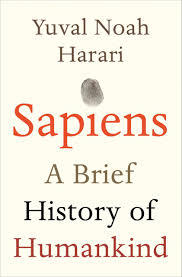 Cover for Sapiens