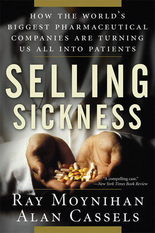 Cover for Selling Sickness
