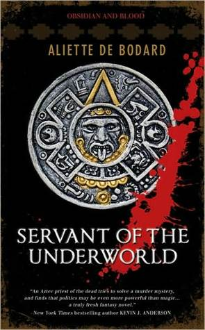 Cover for Servant of the Underworld