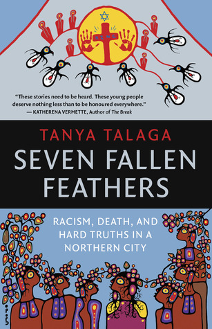Cover for Seven Fallen Feathers