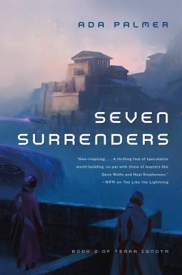 Cover for Seven Surrenders