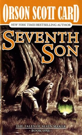 Cover for Seventh Son