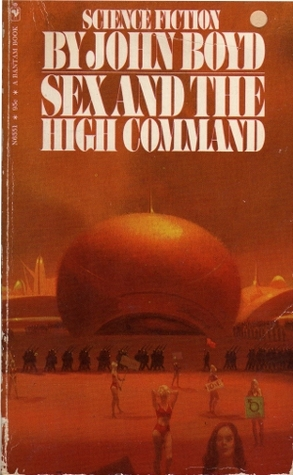 Cover for Sex and the High Command