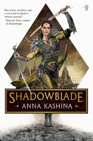 Cover for Shadowblade