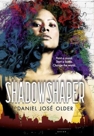 Cover for Shadowshaper