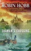Cover for Shaman's Crossing