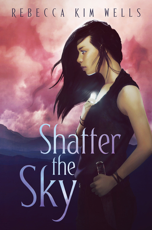 Cover for Shatter the Sky