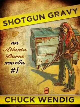 Cover for Shotgun Gravy