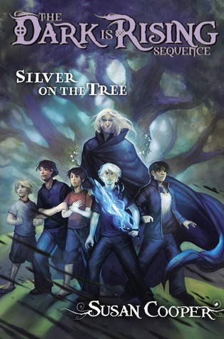 Book cover for Silver on the Tree