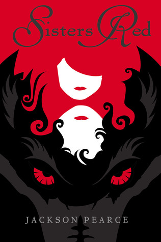 Book cover for Sisters Red