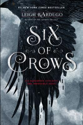 Book cover for Six of Crows