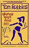 Book cover for Skinny Legs and All