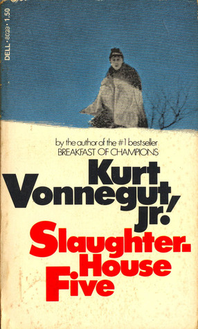 Book cover for Slaughterhouse-Five