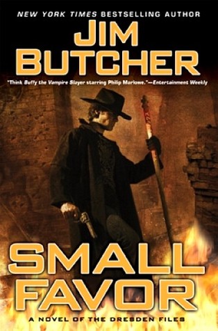 Book cover for Small Favor