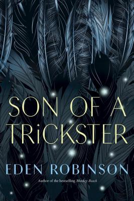 Cover for Son of a Trickster