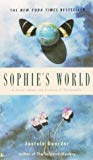 Book cover for Sophie's World