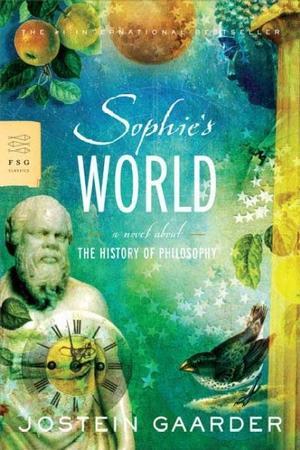 Cover for Sophie's World