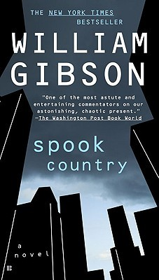 Cover for Spook Country